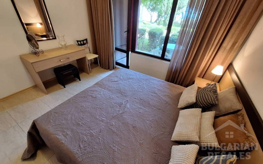 Первая линия! Апартамент с мебелью в комплексе "Marina Cape" ID: 5908 - Фото 6