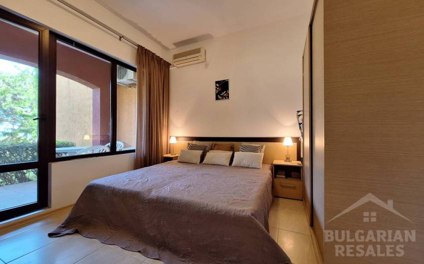 Первая линия! Апартамент с мебелью в комплексе "Marina Cape" ID: 5908 - Фото 7