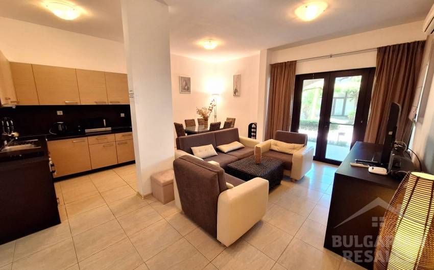 Первая линия! Апартамент с мебелью в комплексе "Marina Cape" ID: 5908 - Фото 4