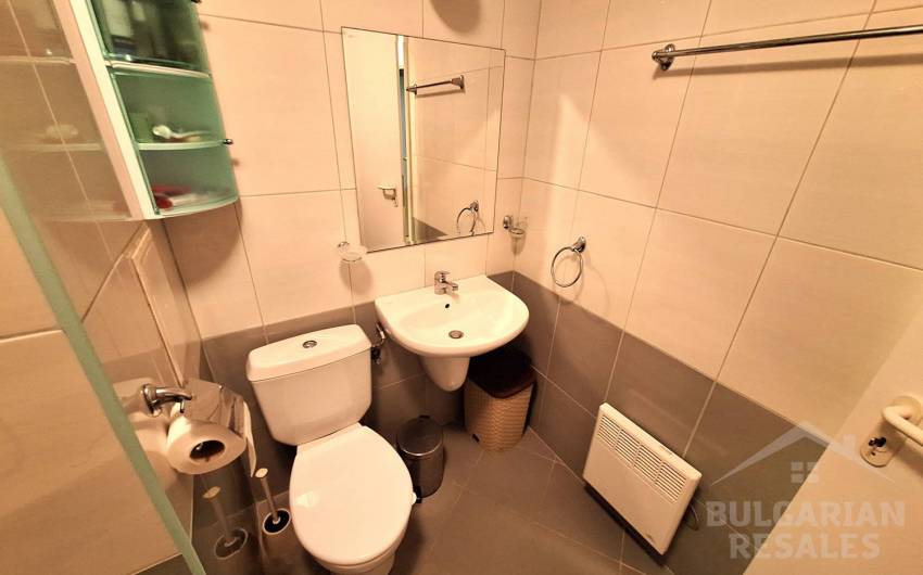 Первая линия! Апартамент с мебелью в комплексе "Marina Cape" ID: 5908 - Фото 9