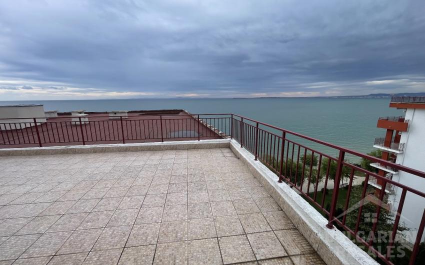 Byt s obrovskou terasou a panoramatickým výhľadom na more - Фото1