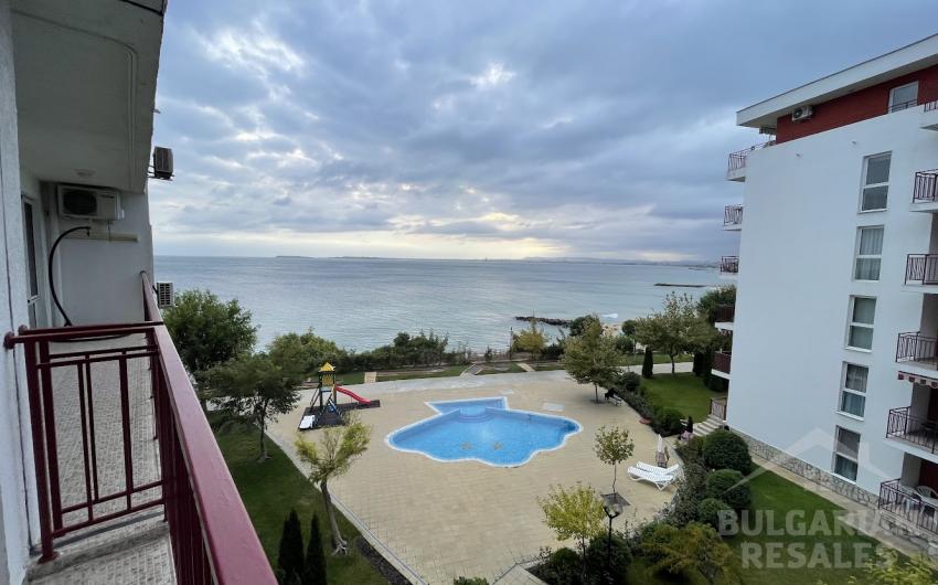 Your apartment in Marina View Fort Beach is just steps away from the beach! ID: 5555 - Photo 1