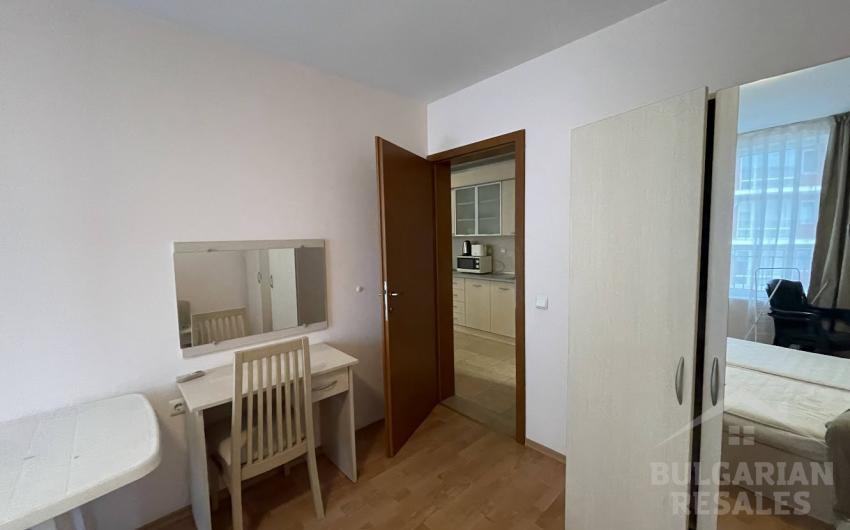 Your apartment in Marina View Fort Beach is just steps away from the beach! ID: 5555 - Photo 11