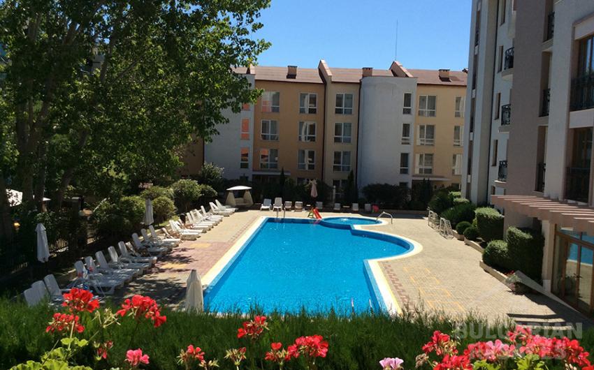 Nieruchomość w spokojnej okolicy Słonecznego Brzegu - Фото13