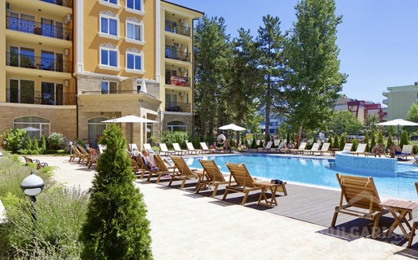 Studio in a new quality complex! ID: 4135 - Photo 1