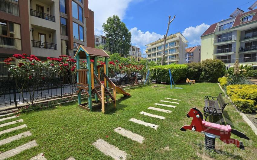 Modern furnished studio in the year-round complex “Marvel Deluxe” ID: 5964 - Photo 13