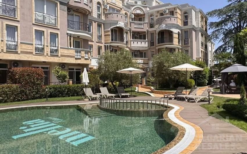 One-bedroom apartment in the Melia 10 complex, Ravda - Photo 1