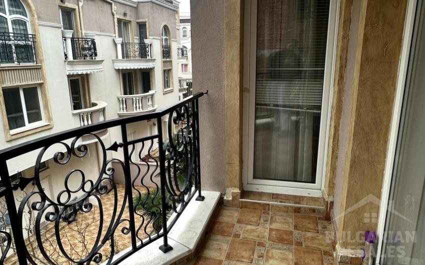 One-bedroom apartment in the Melia 10 complex, Ravda - Photo 11