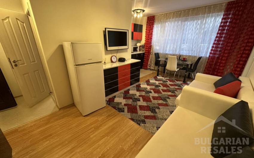 Štúdio v dobrom stave, rodinný komplex v Ravde ID: 5992 - Фото7