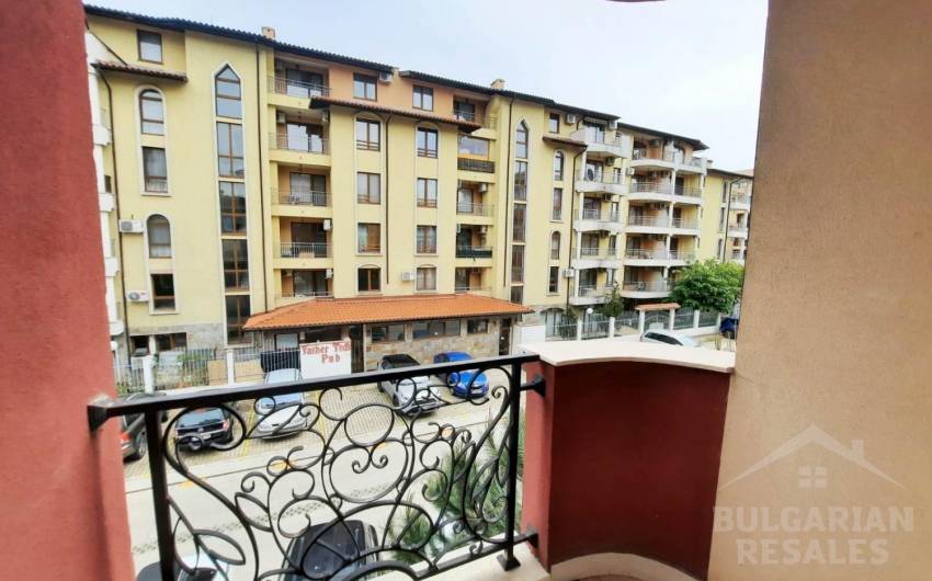 Студио в красив комплекс на 400 метра от плажа ID: 3401 - Снимка 8