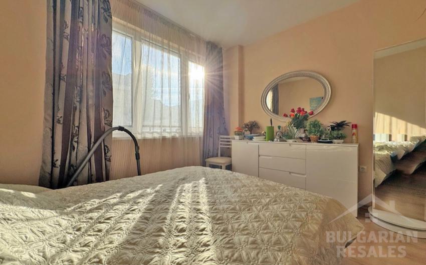 Апартамент для комфортной жизни, комплекс 