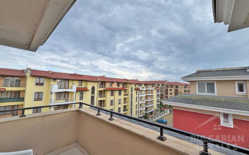 Moderný apartmán v krásnom komplexe „Messembria Resort“ - Фото2