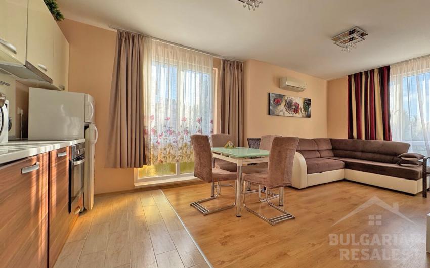 Апартамент для комфортной жизни, комплекс 