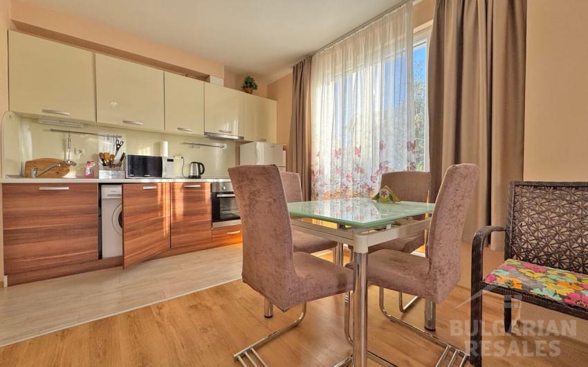 Апартамент для комфортной жизни, комплекс 