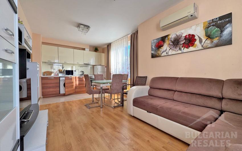 Апартамент для комфортной жизни, комплекс 