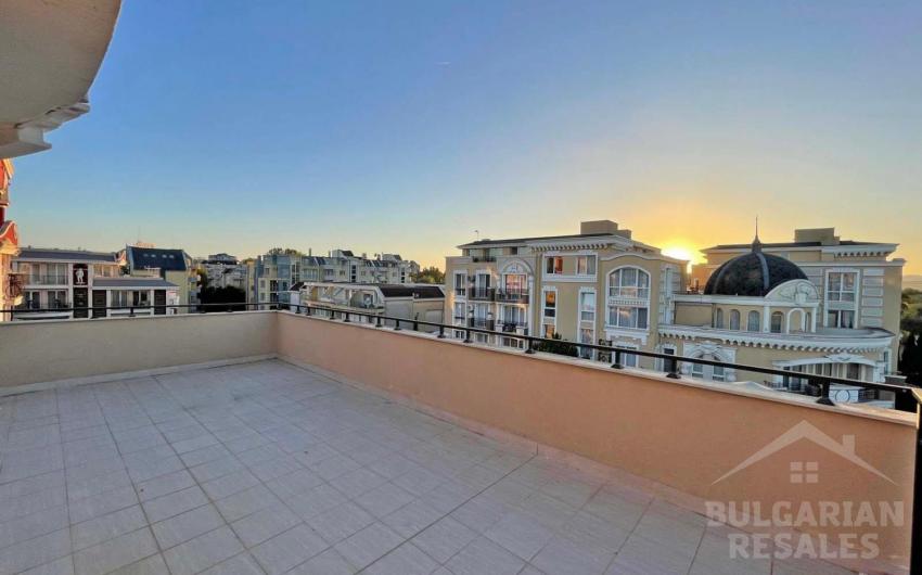 Apartments with a large terrace in a modern complex - Photo 11