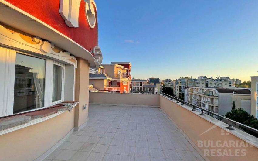 Apartments with a large terrace in a modern complex - Photo 10