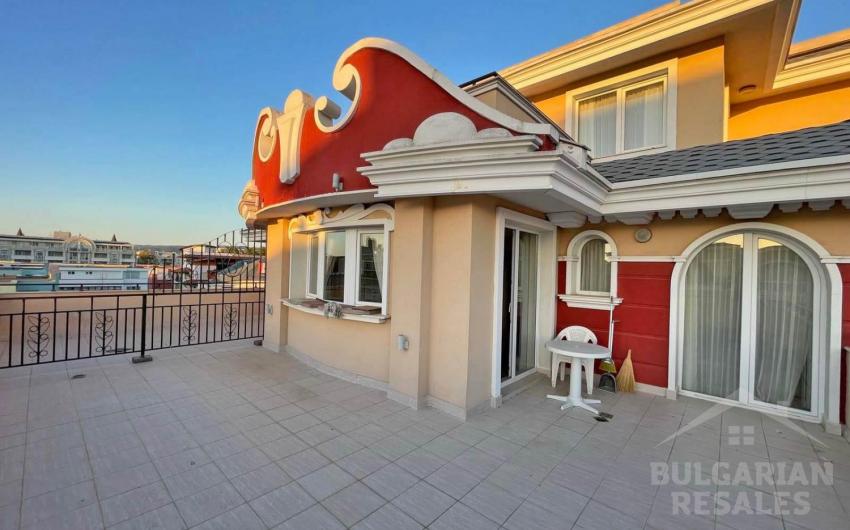 Apartments with a large terrace in a modern complex - Photo 14