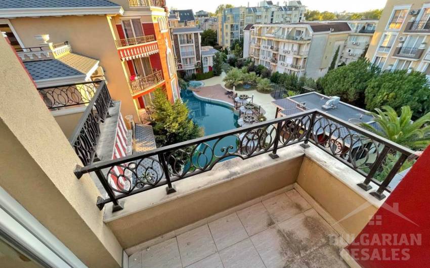 Apartmán s veľkou terasou v modernom komplexe ID: 3195 - Фото8