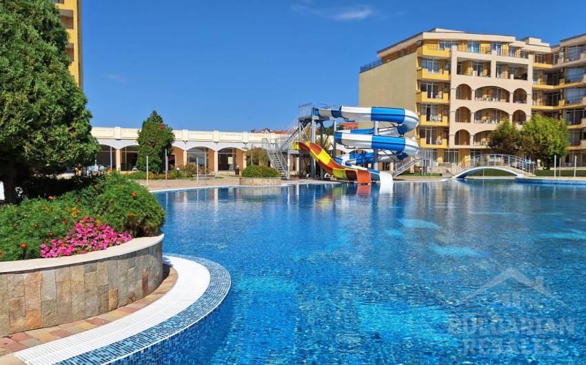 Апартамент с 2 спални и изглед към морето в Ахелое ID: 5177 - Снимка 18