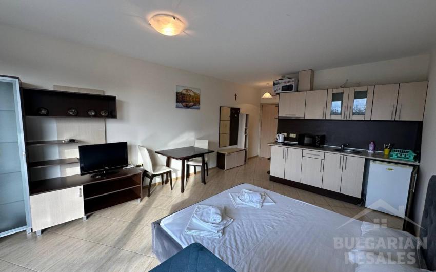 Pierwsza linia! Studio, 45 m², w kompleksie „Midia Grand Resort” - Фото5