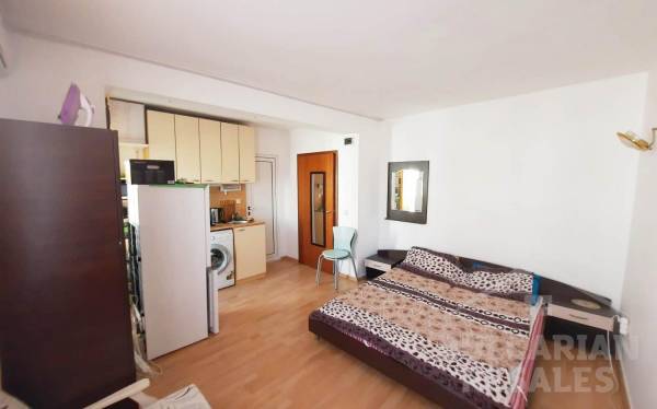 Przytulne studio w kompleksie z widokiem na góry ID: 3150 - Фото6