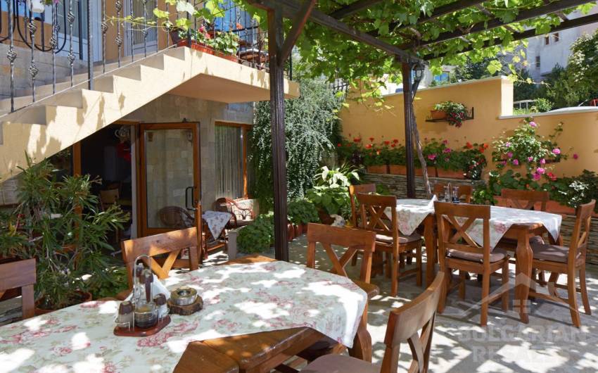 Przytulne studio w kompleksie z widokiem na góry ID: 3150 - Фото12