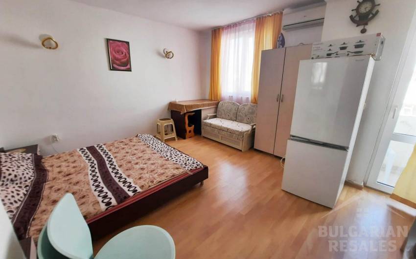 Przytulne studio w kompleksie z widokiem na góry ID: 3150 - Фото3