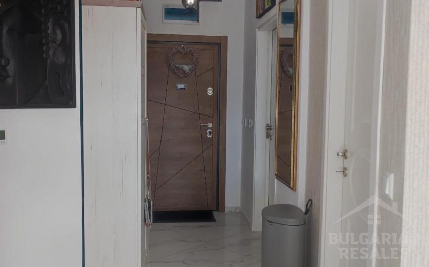 Вид на море, дизайнерский ремонт, квартира в 