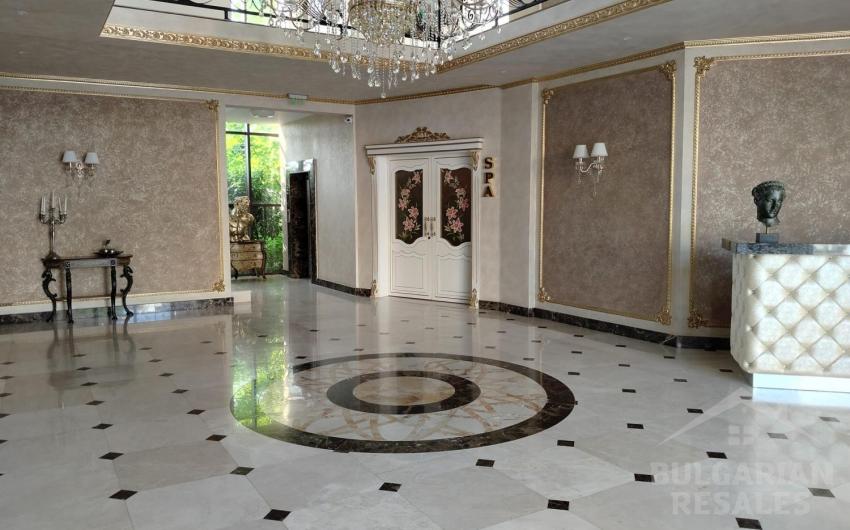 Вид на море, дизайнерский ремонт, квартира в 