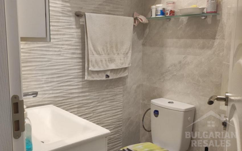 Вид на море, дизайнерский ремонт, квартира в 