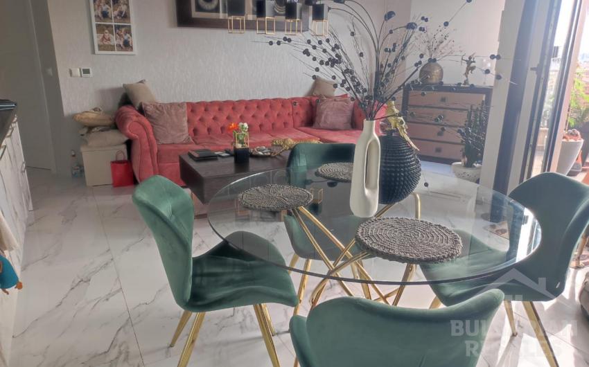 Вид на море, дизайнерский ремонт, квартира в 