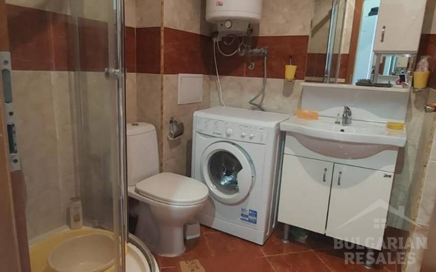 Уютная студия в  комплексе с хорошей территорией ID: 3547 - Фото 11