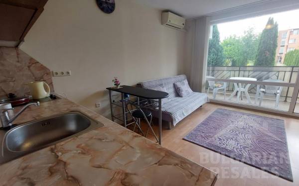 Уютная студия в  комплексе с хорошей территорией ID: 3547 - Фото 7