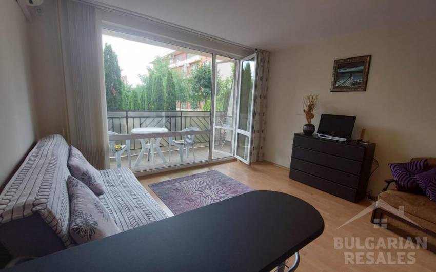 Уютная студия в  комплексе с хорошей территорией ID: 3547 - Фото 6