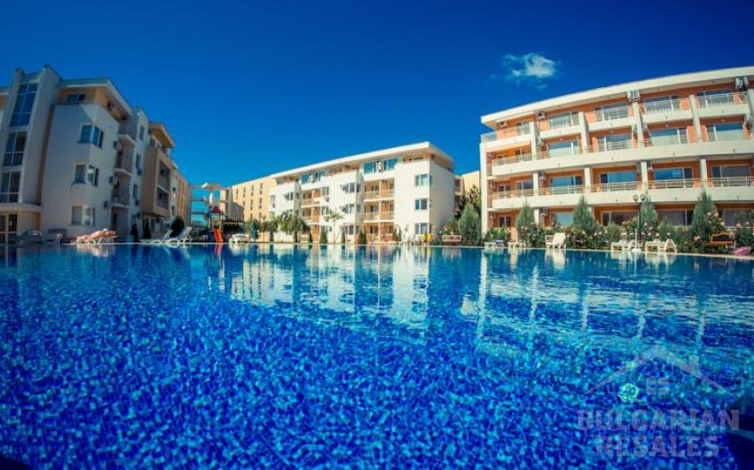 Dvojizbový byt v Bulharsku neďaleko mora ID: 3509 - Фото2