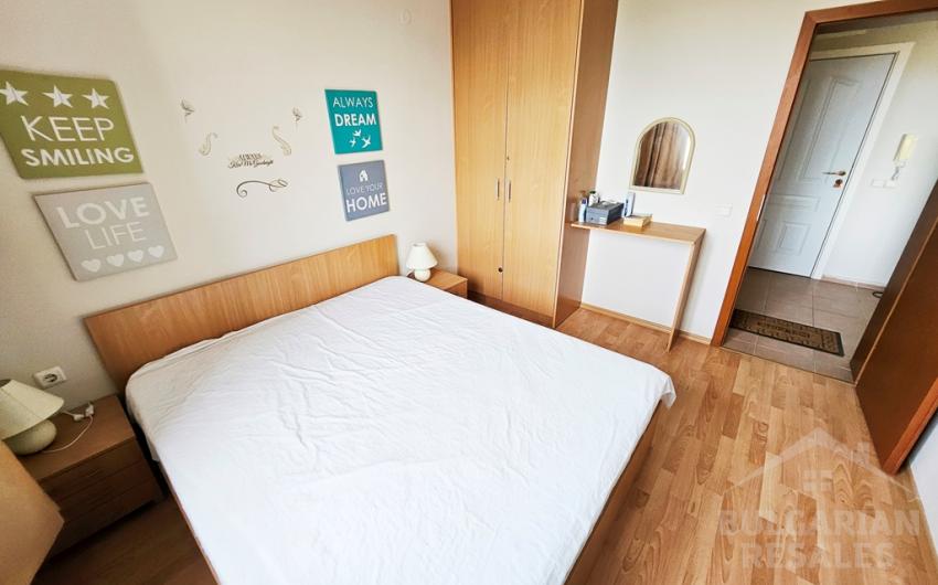 Apartament do całorocznego zamieszkania, kompleks „Nessebar Fort Club” - Фото7