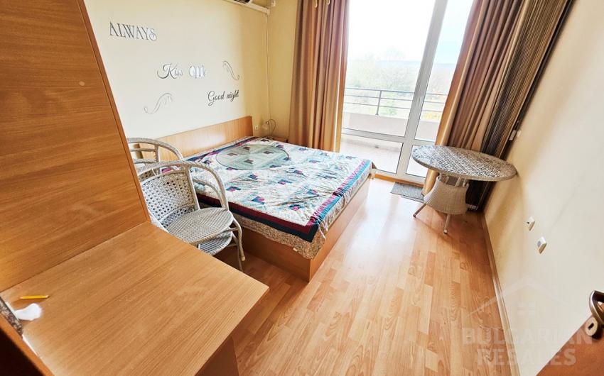 Apartament do całorocznego zamieszkania, kompleks „Nessebar Fort Club” - Фото8