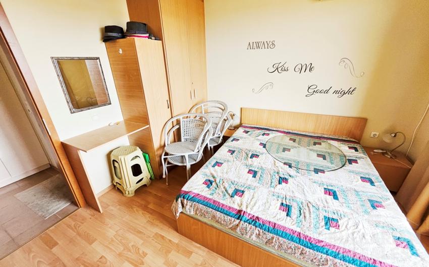 Apartament do całorocznego zamieszkania, kompleks „Nessebar Fort Club” - Фото9