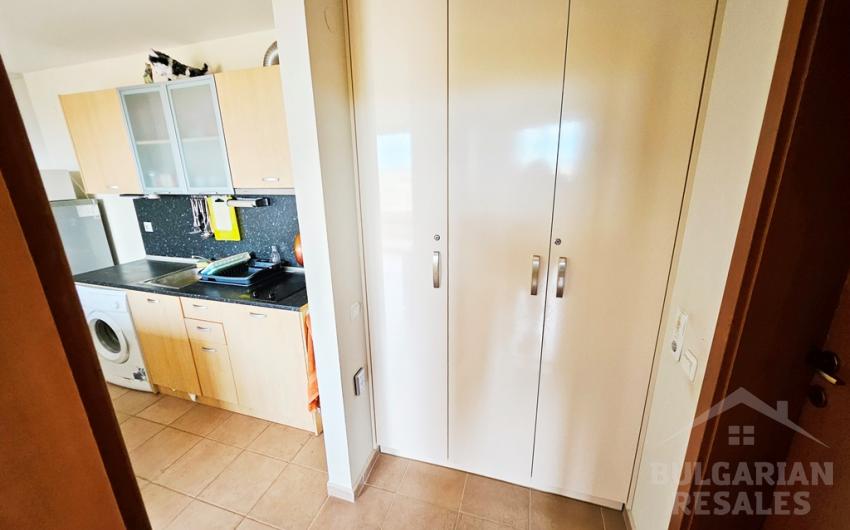 Apartament do całorocznego zamieszkania, kompleks „Nessebar Fort Club” - Фото10