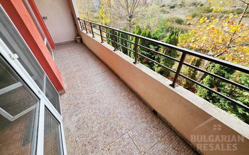 Apartament do całorocznego zamieszkania, kompleks „Nessebar Fort Club” - Фото11