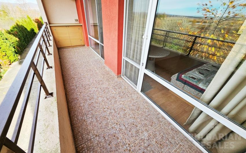 Apartament do całorocznego zamieszkania, kompleks „Nessebar Fort Club” - Фото12