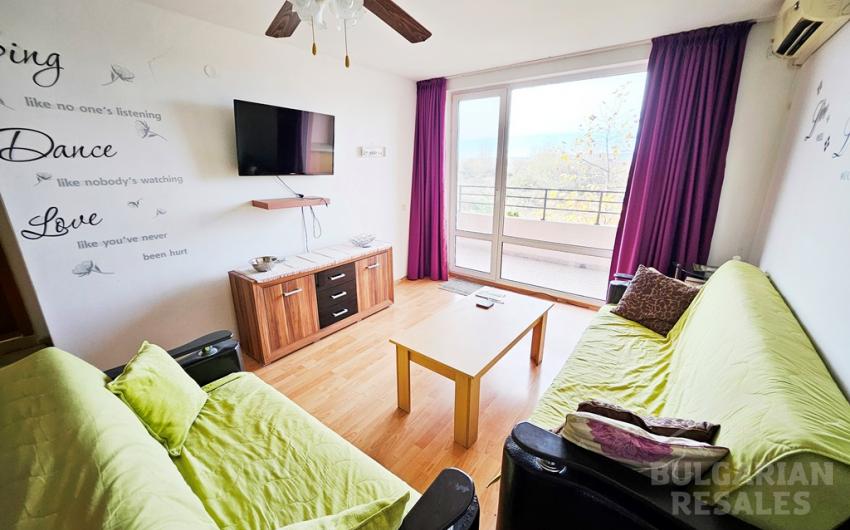 Apartament do całorocznego zamieszkania, kompleks „Nessebar Fort Club” - Фото3