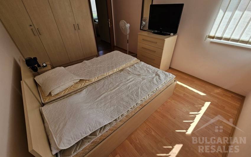 Выгодная покупка! Квартира с 2 спальнями и видом на бассейн ID: 5310 - Фото 8