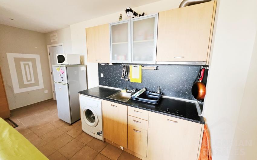 Apartament do całorocznego zamieszkania, kompleks „Nessebar Fort Club” - Фото4