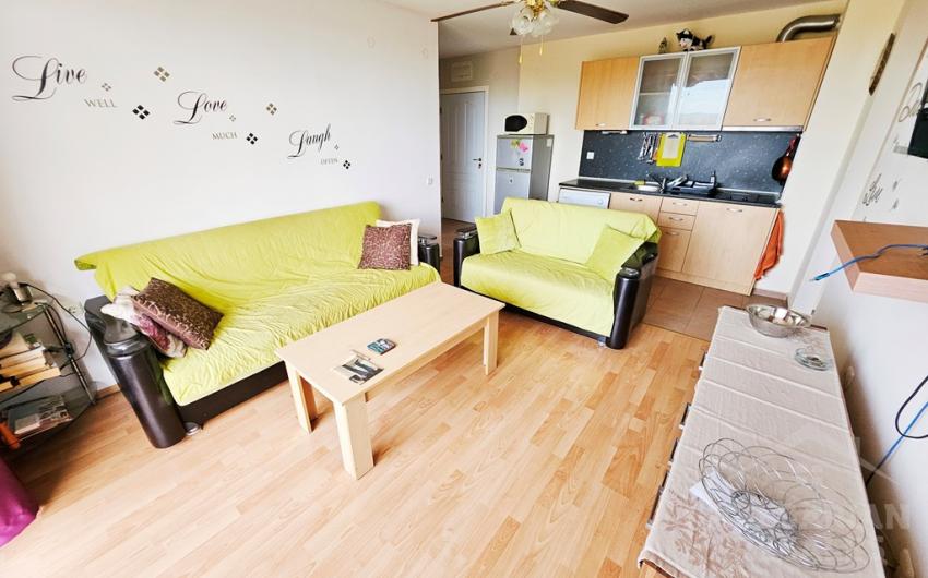 Apartament do całorocznego zamieszkania, kompleks „Nessebar Fort Club” - Фото5