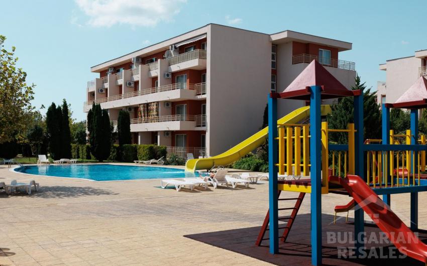 Dvojizbový byt v Bulharsku neďaleko mora ID: 3509 - Фото16