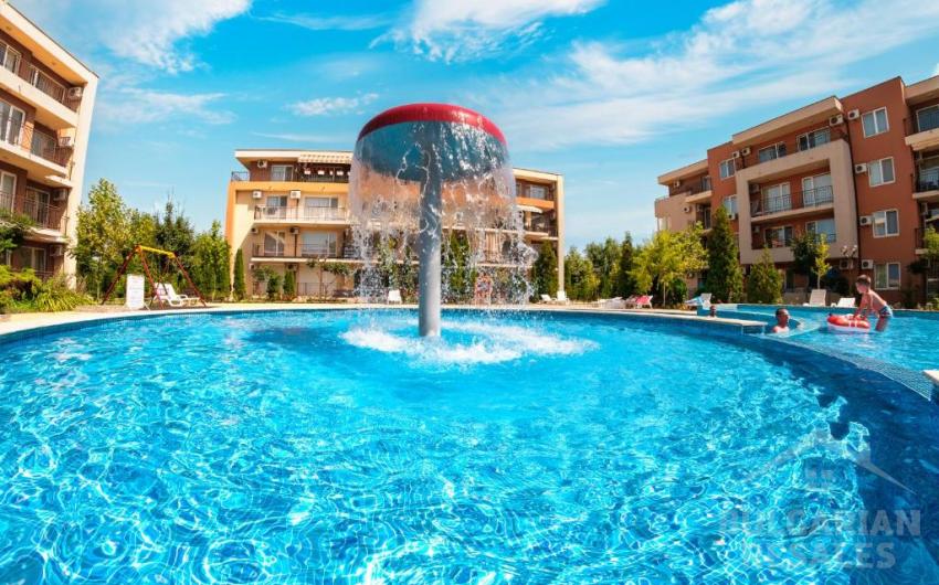 Студио с ремонт в голям комплекс ID: 5454 - Снимка 16