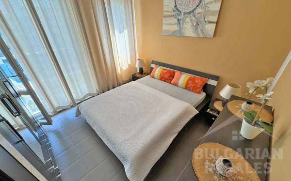 Mieszkanie w Nessebar ze wspaniałym widokiem na basen  ID: 4096 - Фото10