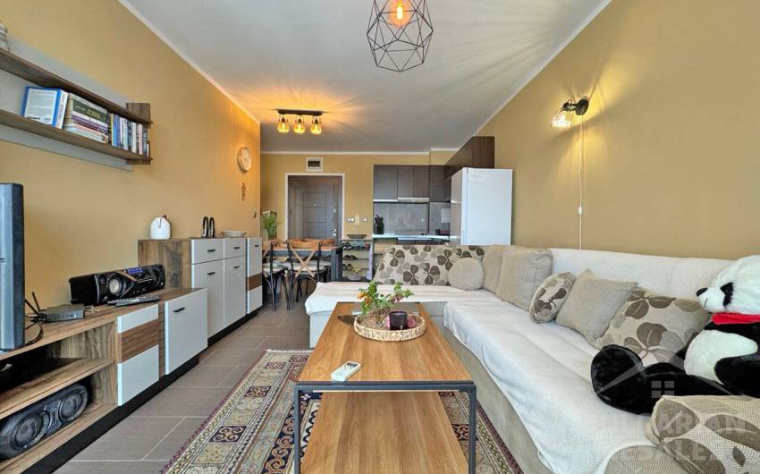 Mieszkanie w Nessebar ze wspaniałym widokiem na basen  ID: 4096 - Фото9